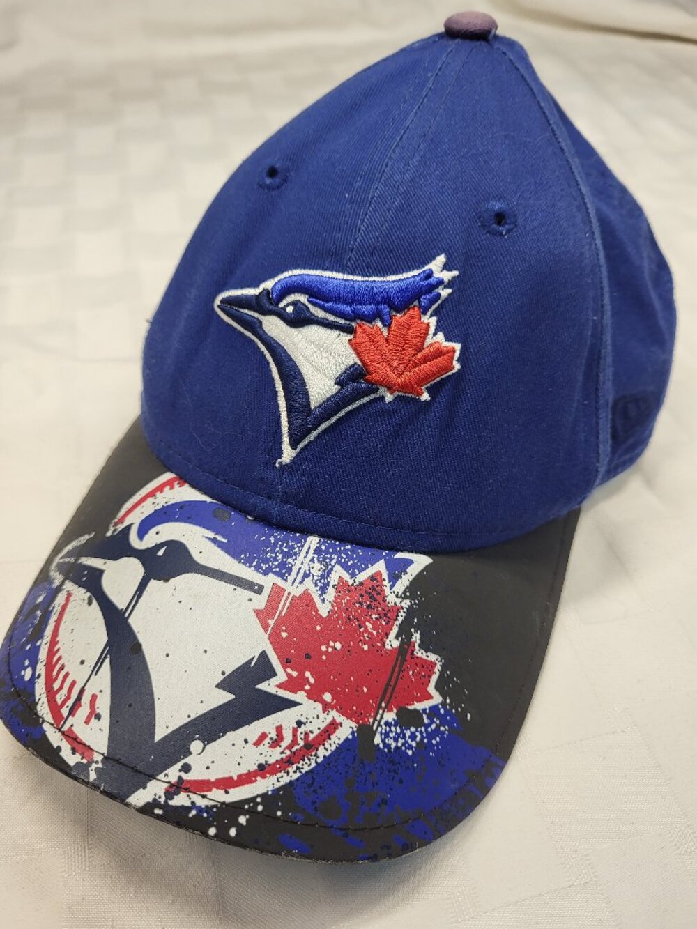 Toronto Blue Jays YOUTH Adjustable Baseball Cap